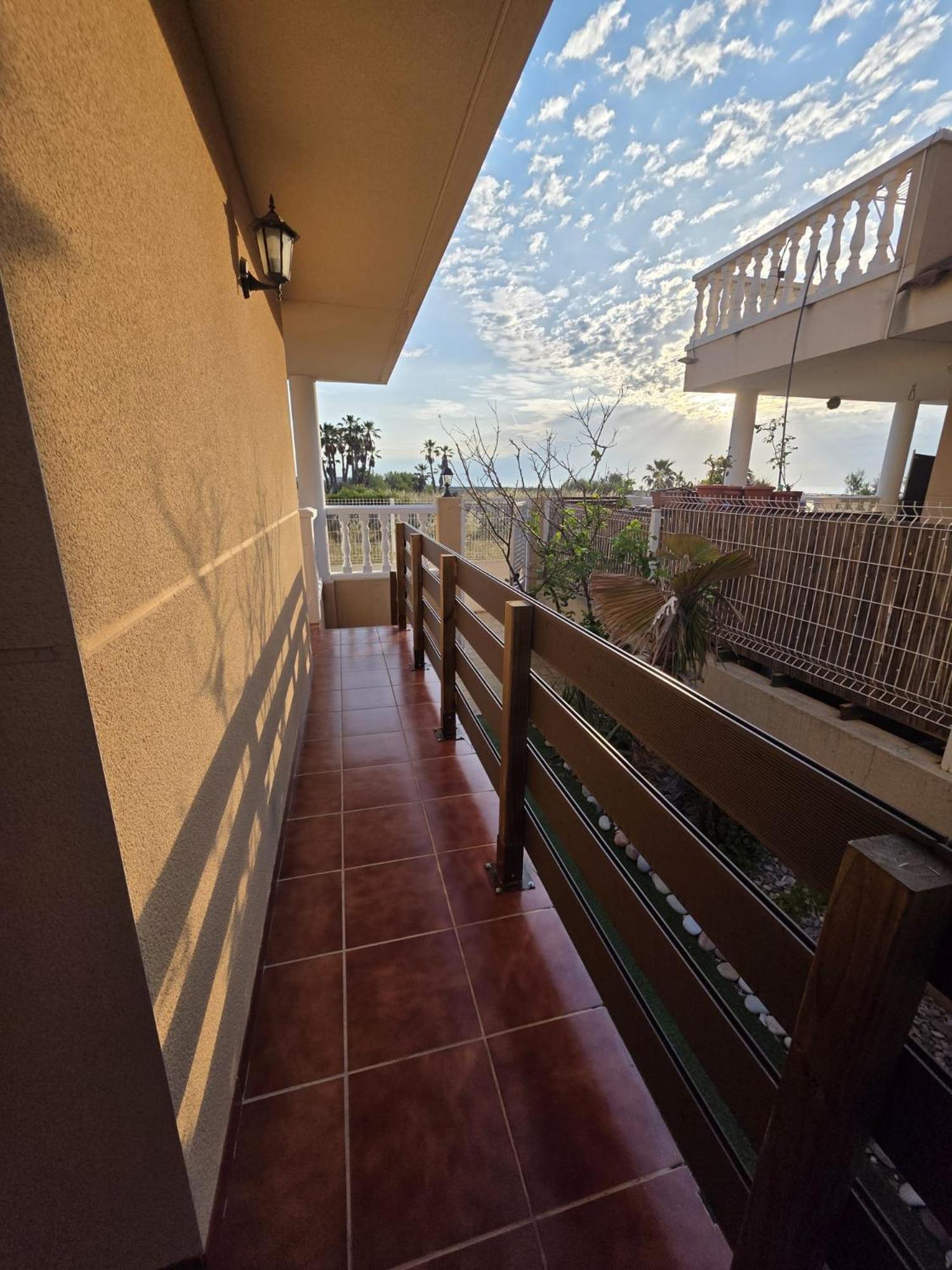 蒙科法尔Preciosas Vistas Al Mar别墅 外观 照片
